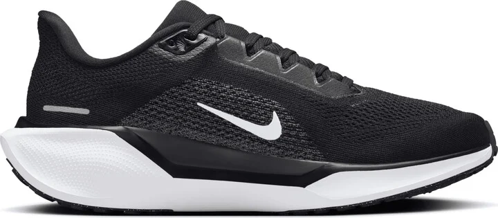 Nike Women's Pegasus 41 Road Running Shoes in Black | FD2723-002 - Image 3