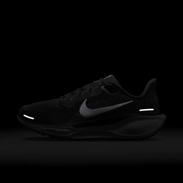 Nike Women's Pegasus 41 Road Running Shoes in Black | FD2723-002 - Image 10