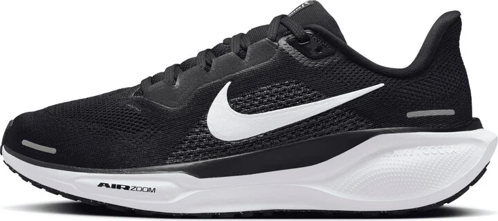 Nike Women's Pegasus 41 Road Running Shoes in Black | FD2723-002