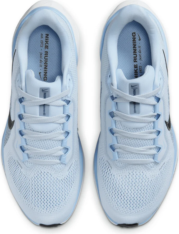 Nike Women's Pegasus 41 Road Running Shoes in Blue | FD2723-404 - Image 4