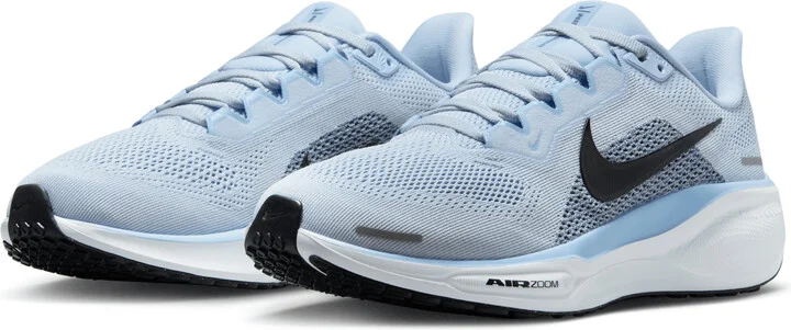Nike Women's Pegasus 41 Road Running Shoes in Blue | FD2723-404 - Image 5