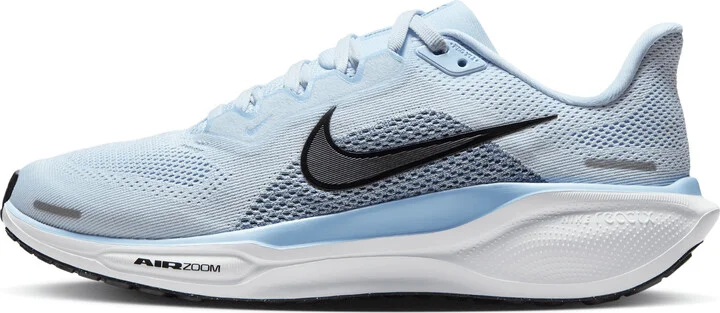 Nike Women's Pegasus 41 Road Running Shoes in Blue | FD2723-404