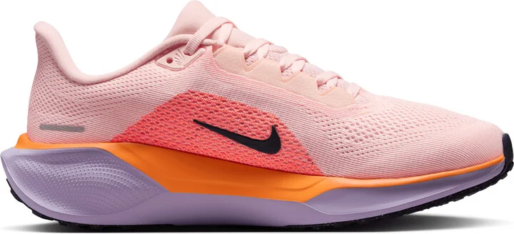 Nike Women's Pegasus 41 Road Running Shoes in Pink | FD2723-603 - Image 3