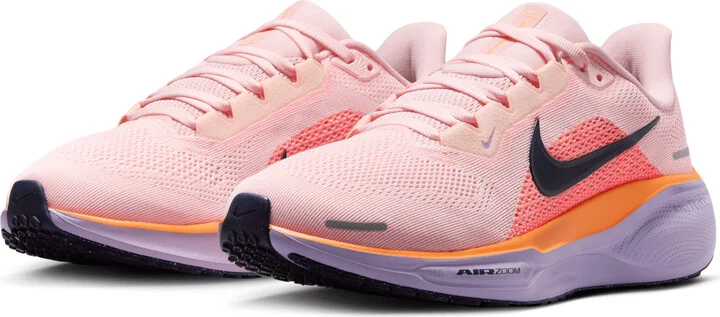 Nike Women's Pegasus 41 Road Running Shoes in Pink | FD2723-603 - Image 5