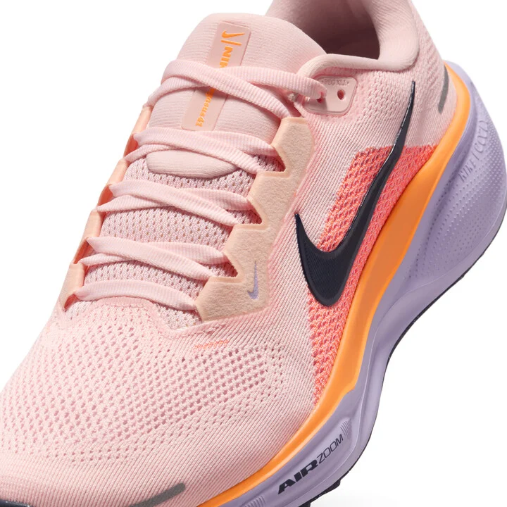 Nike Women's Pegasus 41 Road Running Shoes in Pink | FD2723-603 - Image 7
