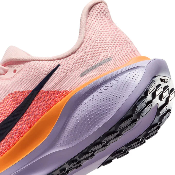 Nike Women's Pegasus 41 Road Running Shoes in Pink | FD2723-603 - Image 8