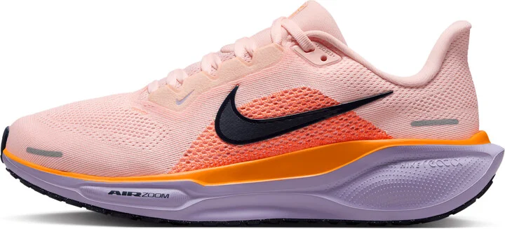 Nike Women's Pegasus 41 Road Running Shoes in Pink | FD2723-603