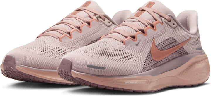 Nike Women's Pegasus 41 Road Running Shoes in Pink | FD2723-604 - Image 5