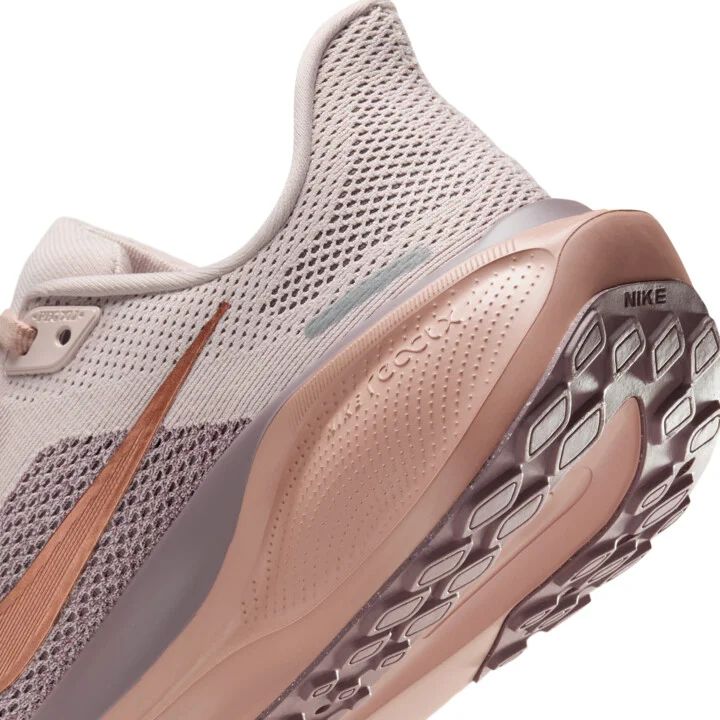 Nike Women's Pegasus 41 Road Running Shoes in Pink | FD2723-604 - Image 8