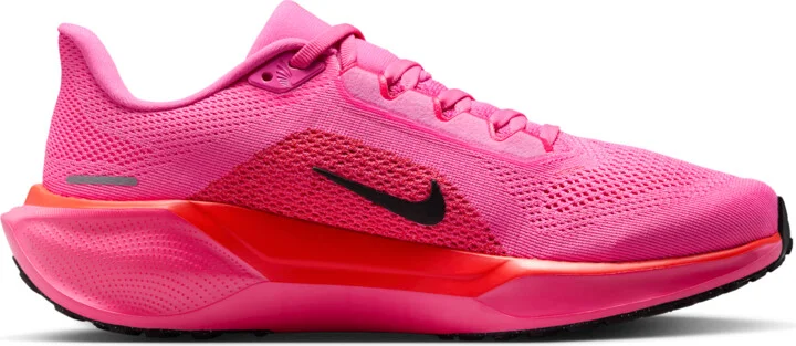 Nike Women's Pegasus 41 Road Running Shoes in Pink | FD2723-605 - Image 3