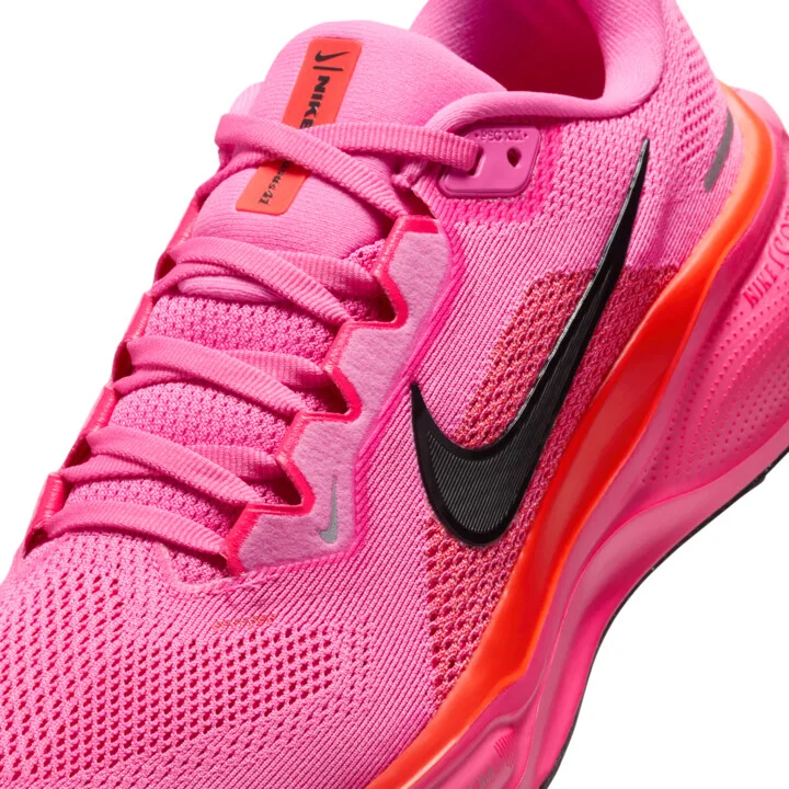 Nike Women's Pegasus 41 Road Running Shoes in Pink | FD2723-605 - Image 7
