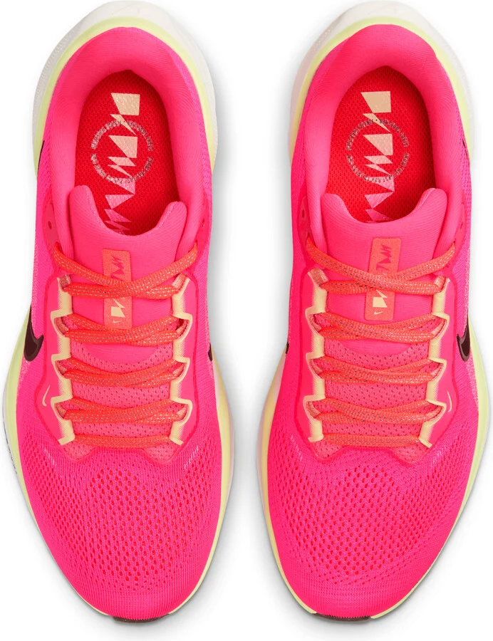 Nike Women's Pegasus 41 Road Running Shoes in Pink | HV5158-600 - Image 4