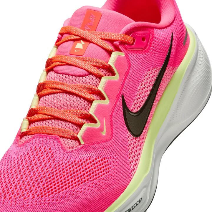 Nike Women's Pegasus 41 Road Running Shoes in Pink | HV5158-600 - Image 7
