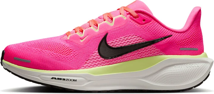 Nike Women's Pegasus 41 Road Running Shoes in Pink | HV5158-600