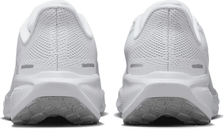 Nike Women's Pegasus 41 Road Running Shoes in White | FD2723-102 - Image 6