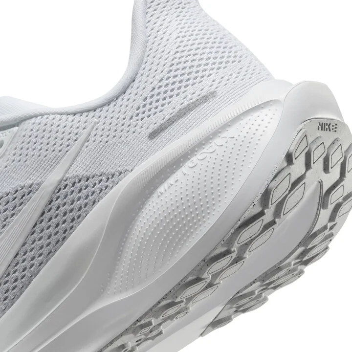 Nike Women's Pegasus 41 Road Running Shoes in White | FD2723-102 - Image 8