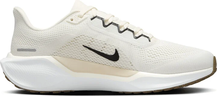 Nike Women's Pegasus 41 Road Running Shoes in White | FD2723-108 - Image 3