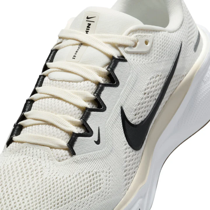 Nike Women's Pegasus 41 Road Running Shoes in White | FD2723-108 - Image 7