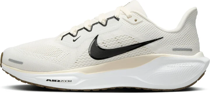 Nike Women's Pegasus 41 Road Running Shoes in White | FD2723-108