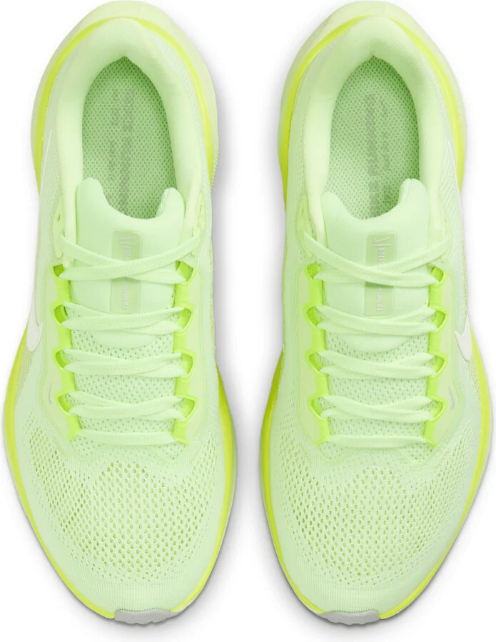 Nike Women's Pegasus 41 Road Running Shoes in Yellow | FD2723-702 - Image 4