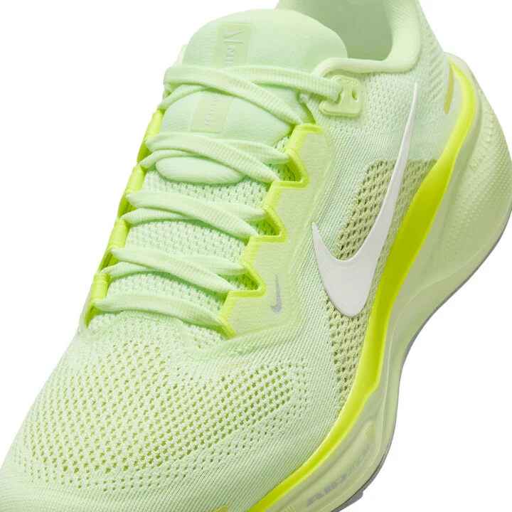 Nike Women's Pegasus 41 Road Running Shoes in Yellow | FD2723-702 - Image 7