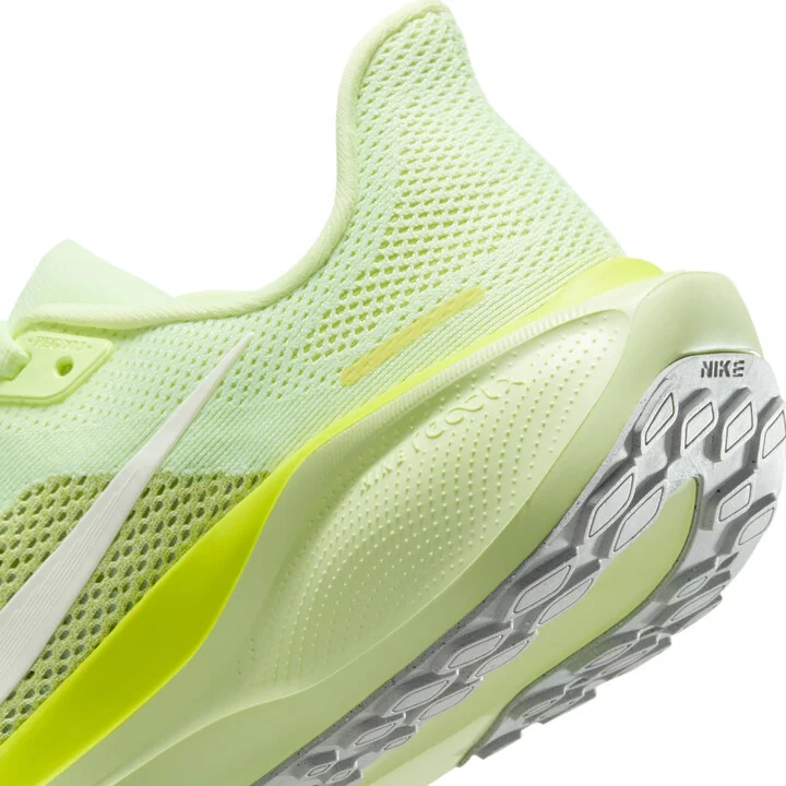 Nike Women's Pegasus 41 Road Running Shoes in Yellow | FD2723-702 - Image 8