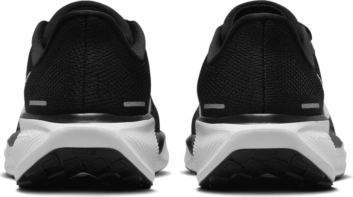 Nike Women's Pegasus 41 Road Running Shoes (Wide) in Black | FQ0965-002 - Image 6