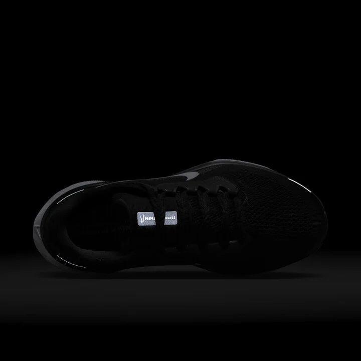 Nike Women's Pegasus 41 Road Running Shoes (Wide) in Black | FQ0965-002 - Image 9