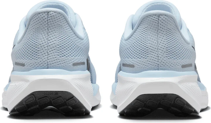 Nike Women's Pegasus 41 Road Running Shoes (Wide) in Blue | FQ0965-400 - Image 6