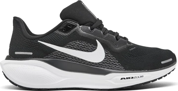 Nike Women's Pegasus 41 Running Sneakers from Finish Line - Black/White - Image 2