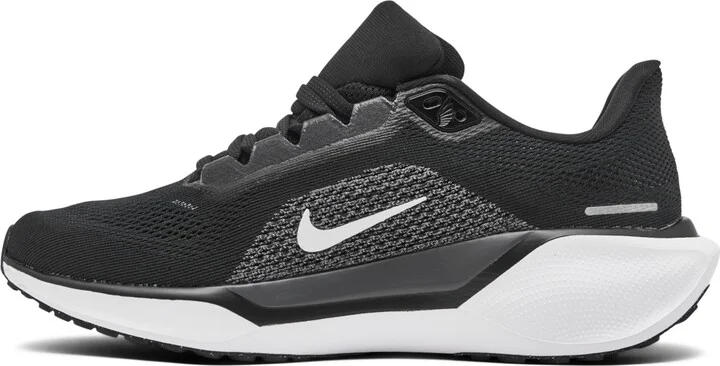 Nike Women's Pegasus 41 Running Sneakers from Finish Line - Black/White - Image 3