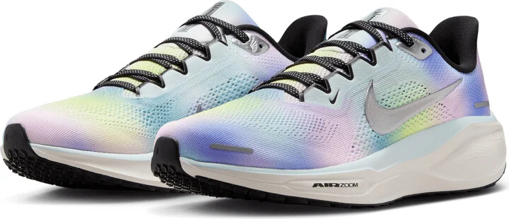 Nike Women's Pegasus 41 SE Road Running Shoes in Blue | HJ7816-400 - Image 5