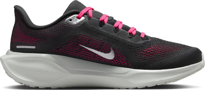 Nike Women's Pegasus 41 SE Road Running Shoes in Grey | IH0530-070 - Image 3