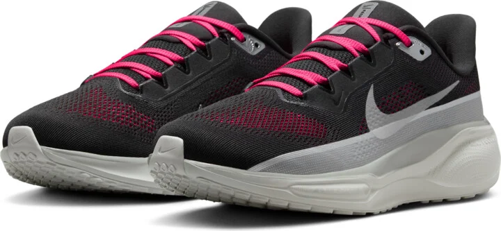 Nike Women's Pegasus 41 SE Road Running Shoes in Grey | IH0530-070 - Image 5