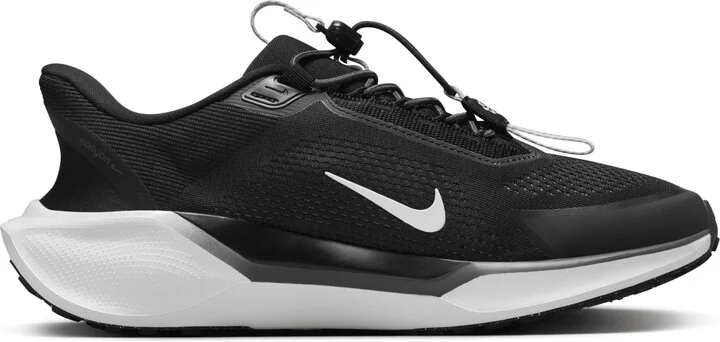 Nike Women's Pegasus EasyOn Road Running Shoes in Black | FQ7844-002 - Image 3