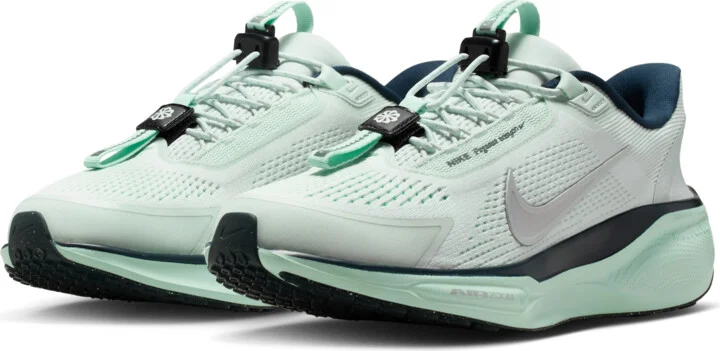 Nike Women's Pegasus EasyOn Road Running Shoes in Blue | FQ7844-400 - Image 5