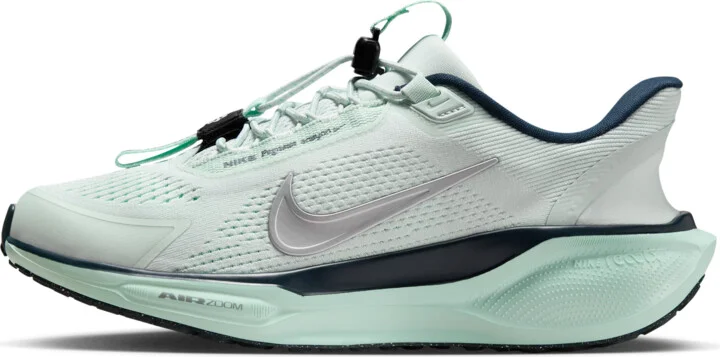 Nike Women's Pegasus EasyOn Road Running Shoes in Blue | FQ7844-400