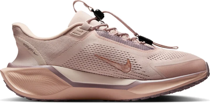 Nike Women's Pegasus EasyOn Road Running Shoes in Pink | FQ7844-601 - Image 3
