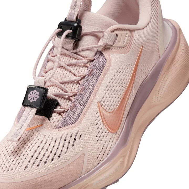 Nike Women's Pegasus EasyOn Road Running Shoes in Pink | FQ7844-601 - Image 7