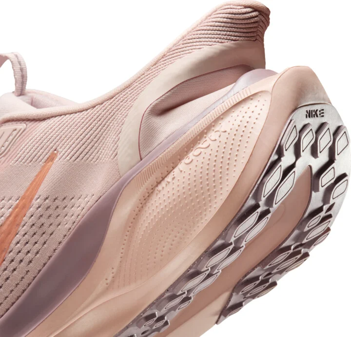 Nike Women's Pegasus EasyOn Road Running Shoes in Pink | FQ7844-601 - Image 9