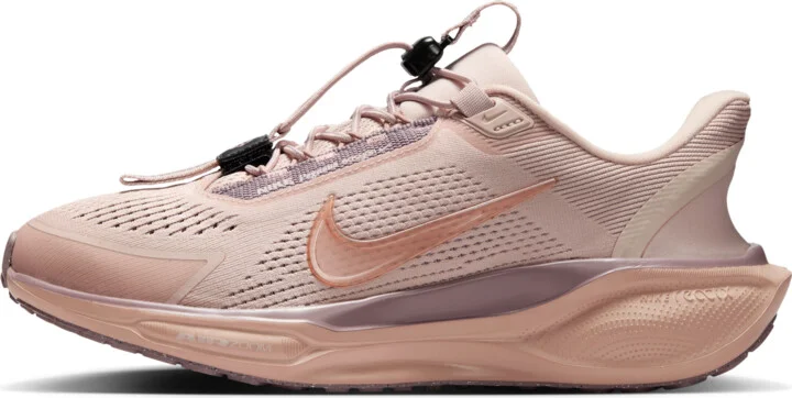 Nike Women's Pegasus EasyOn Road Running Shoes in Pink | FQ7844-601