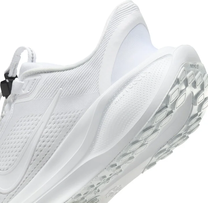 Nike Women's Pegasus EasyOn Road Running Shoes in White | FQ7844-101 - Image 8