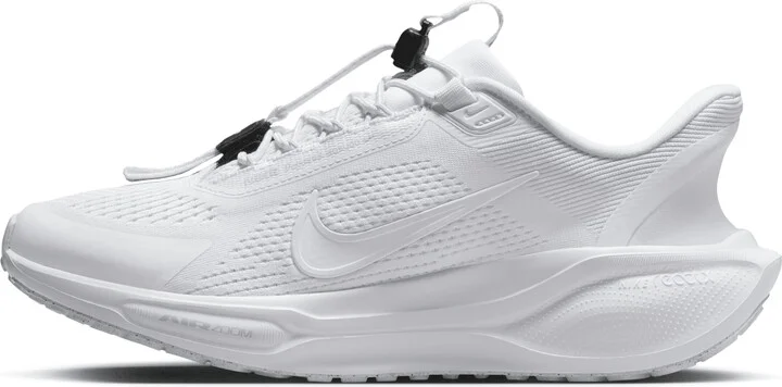 Nike Women's Pegasus EasyOn Road Running Shoes in White | FQ7844-101