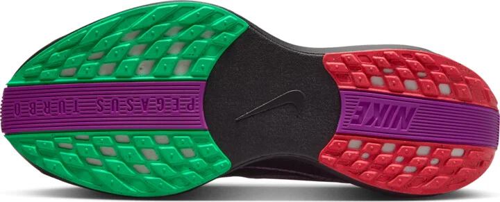 Nike Women's Pegasus Plus "Faith Kipyegon" Road Running Shoes in Purple | IB4197-500 - Image 2
