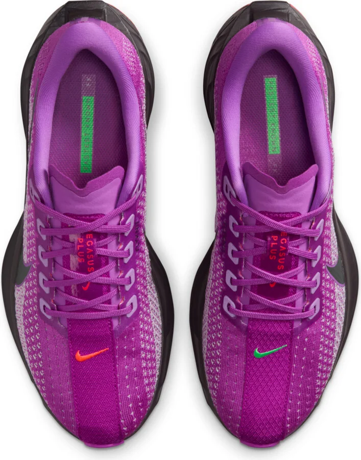Nike Women's Pegasus Plus "Faith Kipyegon" Road Running Shoes in Purple | IB4197-500 - Image 4