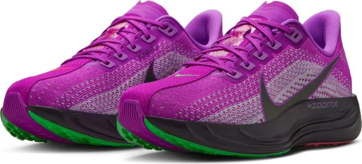 Nike Women's Pegasus Plus "Faith Kipyegon" Road Running Shoes in Purple | IB4197-500 - Image 5