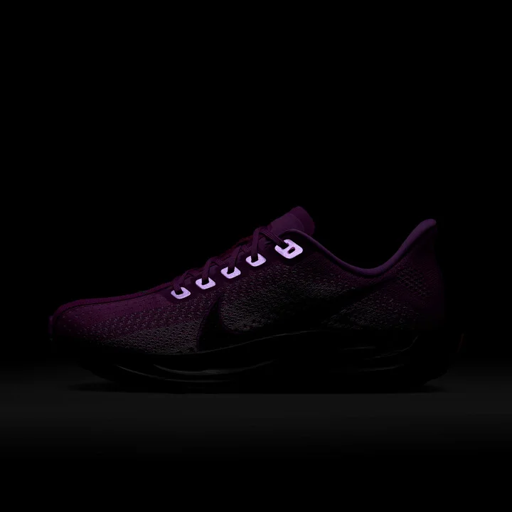 Nike Women's Pegasus Plus "Faith Kipyegon" Road Running Shoes in Purple | IB4197-500 - Image 11