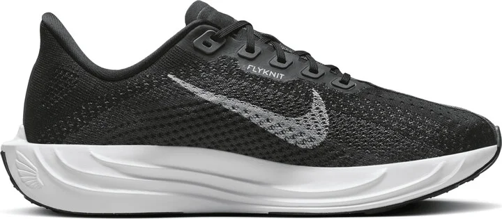 Nike Women's Pegasus Plus Road Running Shoes in Black | FQ7261-002 - Image 3