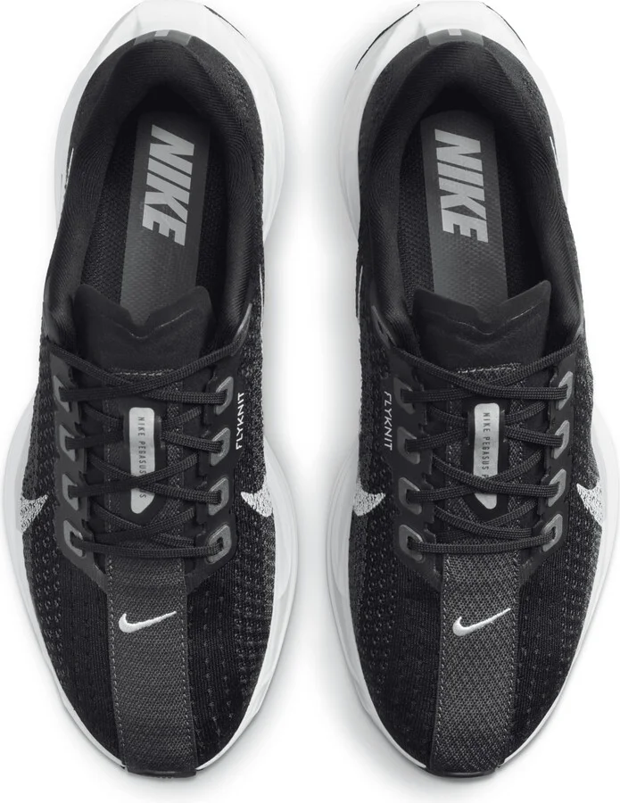 Nike Women's Pegasus Plus Road Running Shoes in Black | FQ7261-002 - Image 4