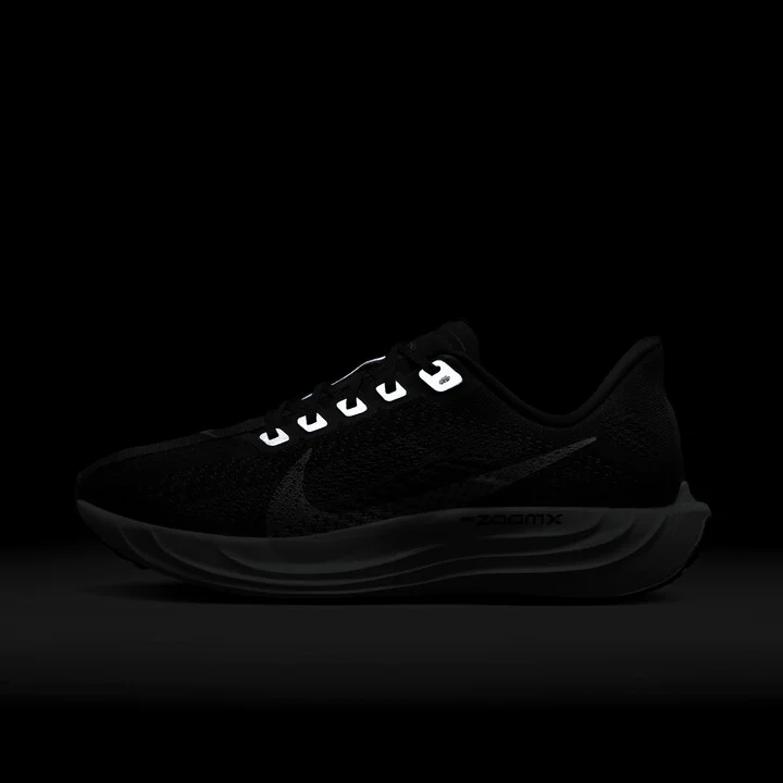 Nike Women's Pegasus Plus Road Running Shoes in Black | FQ7261-002 - Image 11
